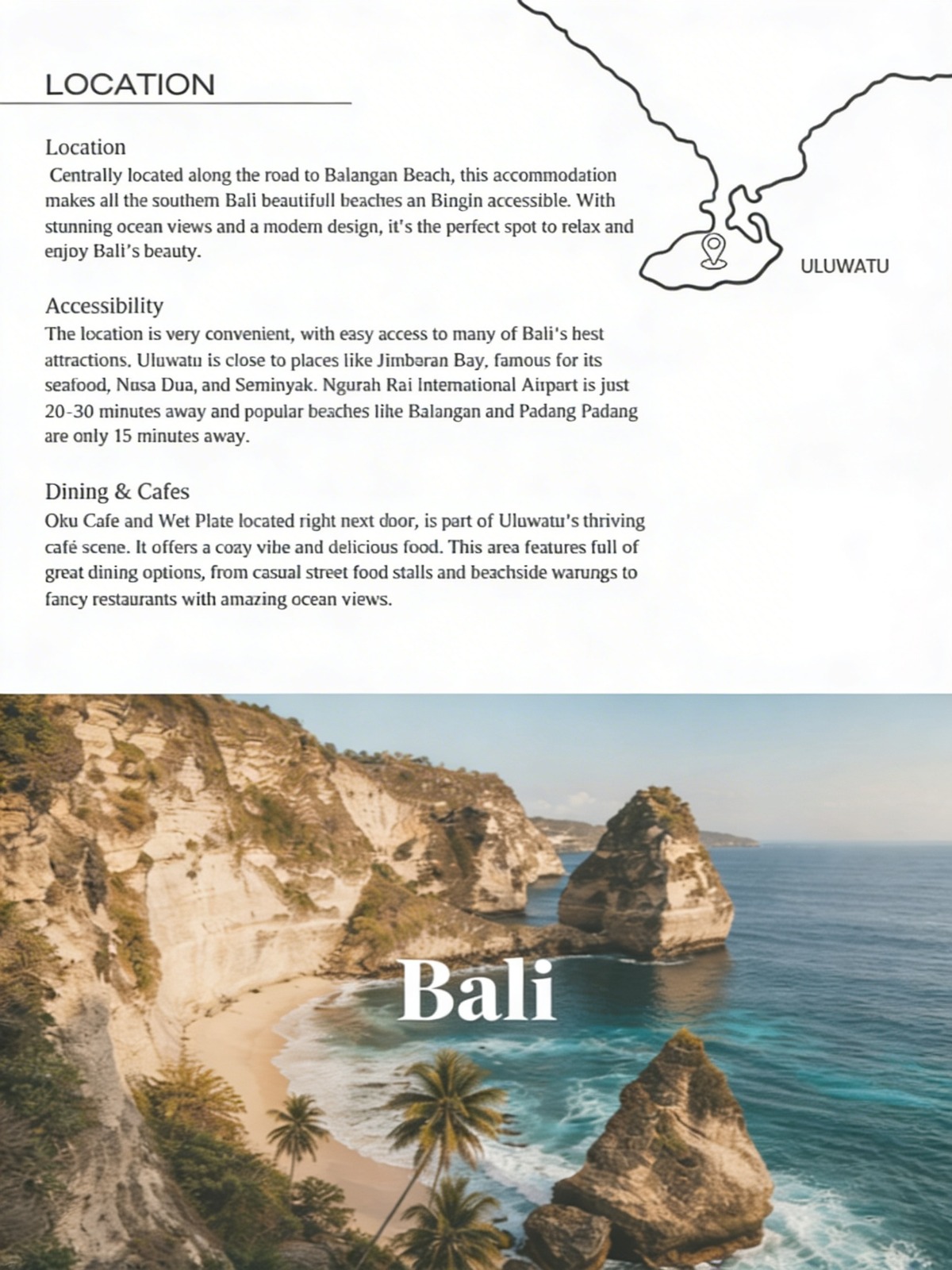 The Location