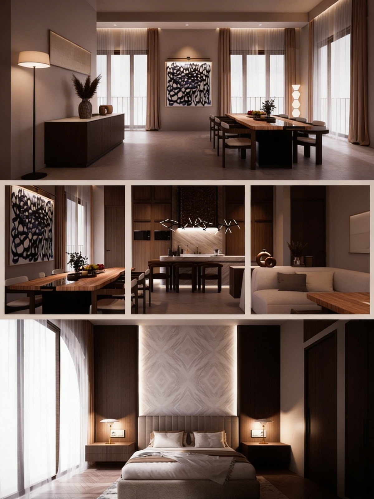 Luxury Interiors